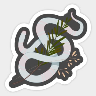 Rosemary Milk Snake Sticker